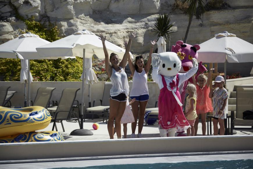 4 Sterne Familienhotel: Louis St. Elias Resort - Protaras, Famagusta (Süden), Bild 4