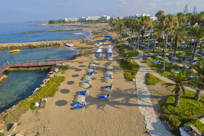 4 Sterne Hotel: Leonardo Plaza Cypria Maris Beach Hotel & Spa - Adults Only - Paphos, Paphos, Bild 9