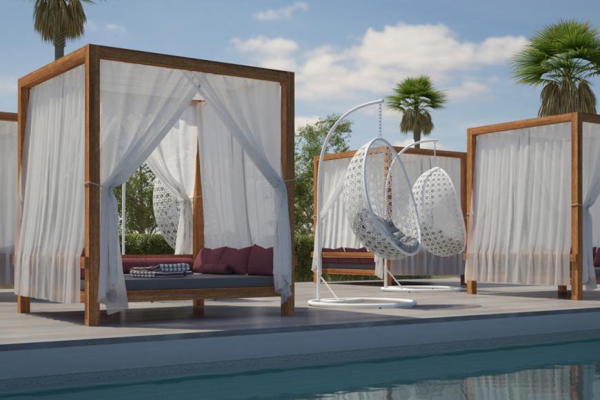 4 Sterne Hotel: Leonardo Plaza Cypria Maris Beach Hotel & Spa - Adults Only - Paphos, Paphos, Bild 8