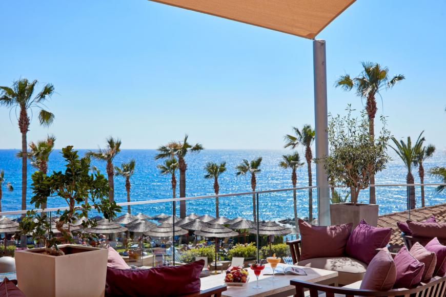 4 Sterne Hotel: Atlantica Golden Beach - Adults Only - Paphos, Paphos, Bild 9