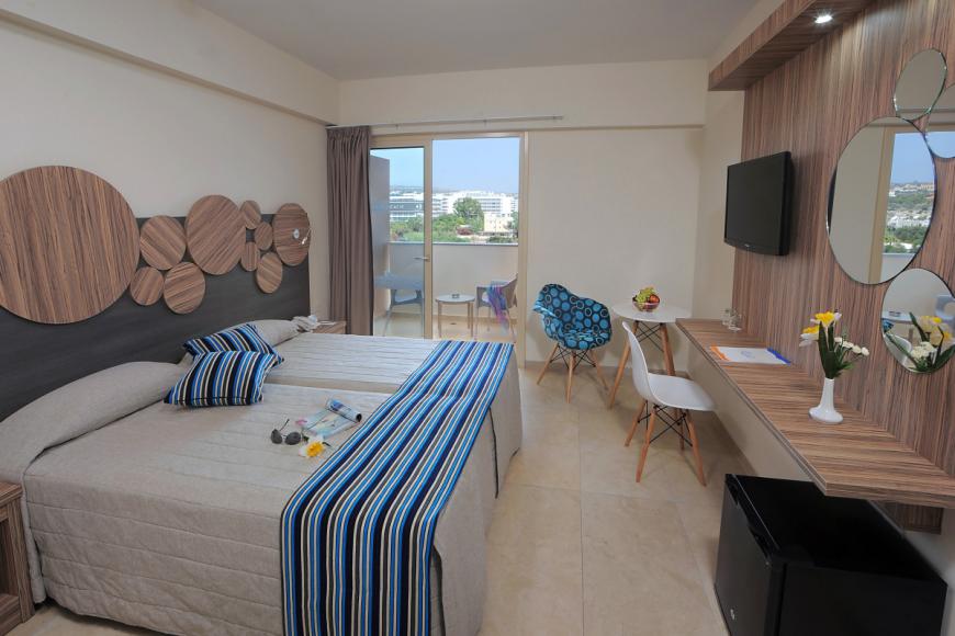 4 Sterne Hotel: Nelia Beach - Ayia Napa, Famagusta (Süden), Bild 5