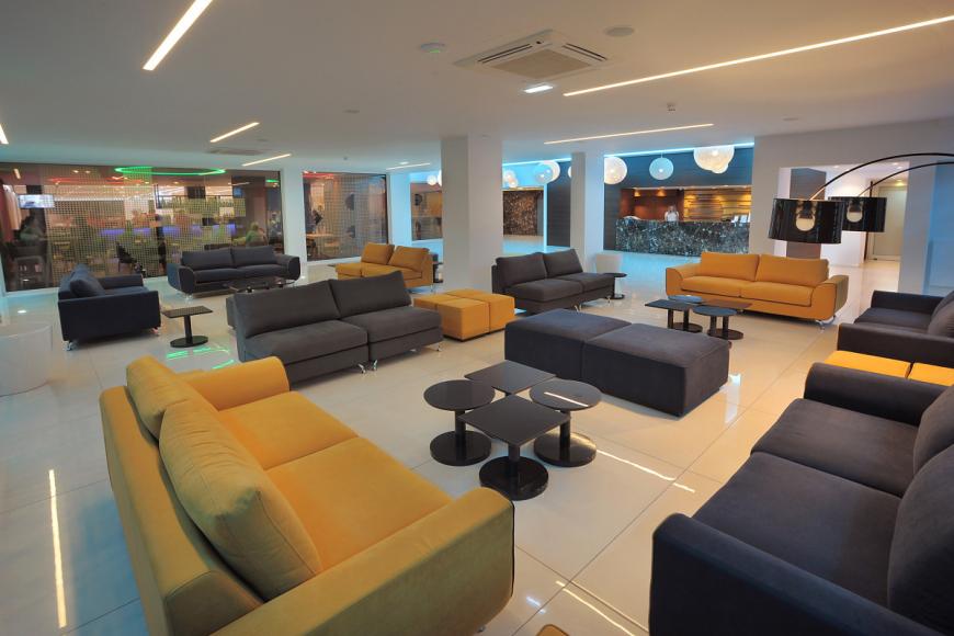 4 Sterne Hotel: Nelia Beach - Ayia Napa, Famagusta (Süden), Bild 4