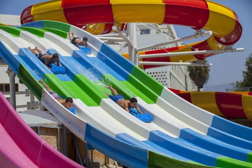 4 Sterne Hotel: Leonardo Club Laura Beach & Splash Resort - Paphos, Paphos