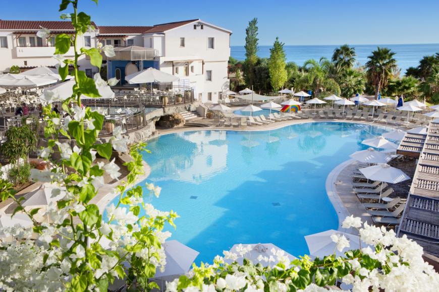 4 Sterne Hotel: Louis Althea Beach - Protaras, Famagusta (Süden)