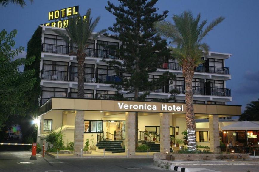 3 Sterne Hotel: Veronica Hotel - Paphos, Paphos