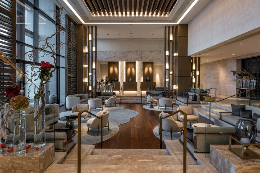 5 Sterne Hotel: Amara - Limassol, Limassol, Bild 6