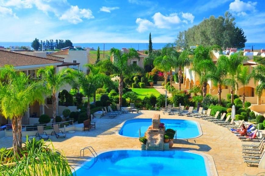 4 Sterne Hotel: Aphrodite Sands Resort - Mandria, Paphos, Bild 1