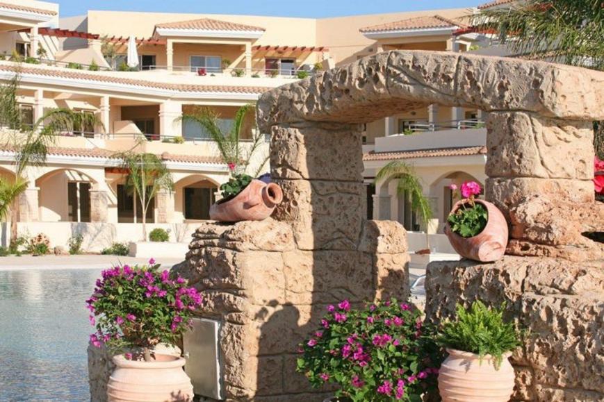 4 Sterne Hotel: Aphrodite Sands Resort - Mandria, Paphos, Bild 5