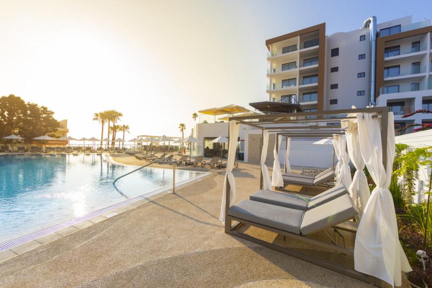 4 Sterne Hotel: Leonardo Crystal Cove Hotel and Spa by the Sea - Adults Only - Protaras, Famagusta (Süden), Bild 6