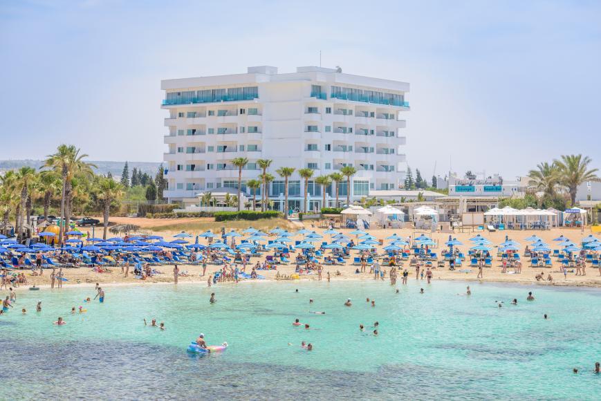 3 Sterne Hotel: Tasia Maris Sands - Adults Only - Ayia Napa, Famagusta (Süden)