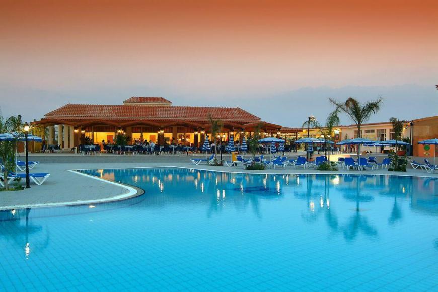 4 Sterne Hotel: Tsokkos Paradise Village - Ayia Napa, Famagusta (Süden)
