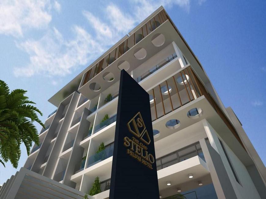4 Sterne Hotel: The Ciao Stelio Deluxe Hotel - Larnaca, Larnaka
