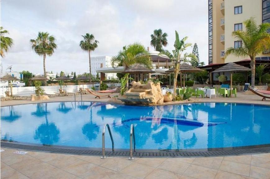 3 Sterne Hotel: Stamatia - Ayia Napa, Famagusta (Süden), Bild 1