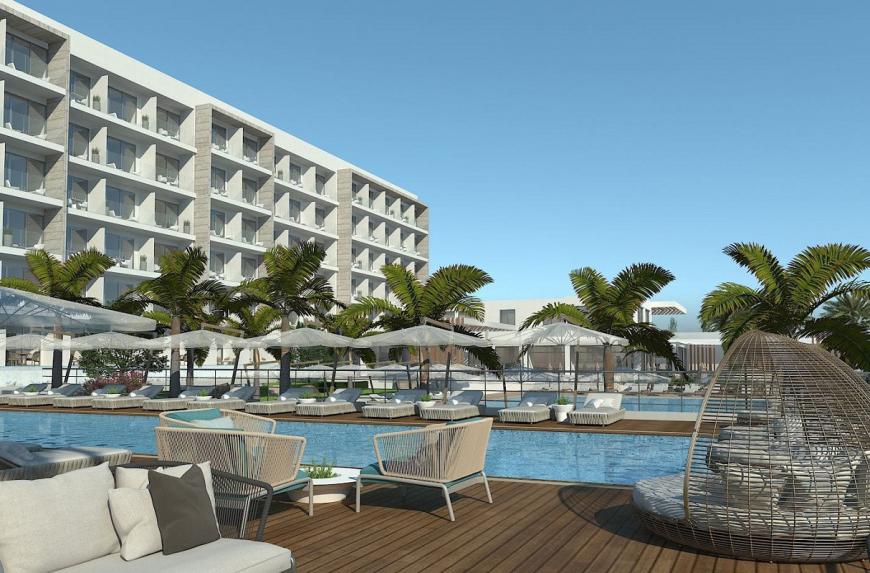 5 Sterne Hotel: Sunrise Jade - Adults only - Paralimni, Famagusta (Süden)