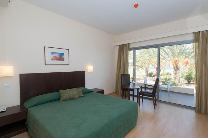 3 Sterne Hotel: Natura Beach Hotel & Villas - Polis, Paphos