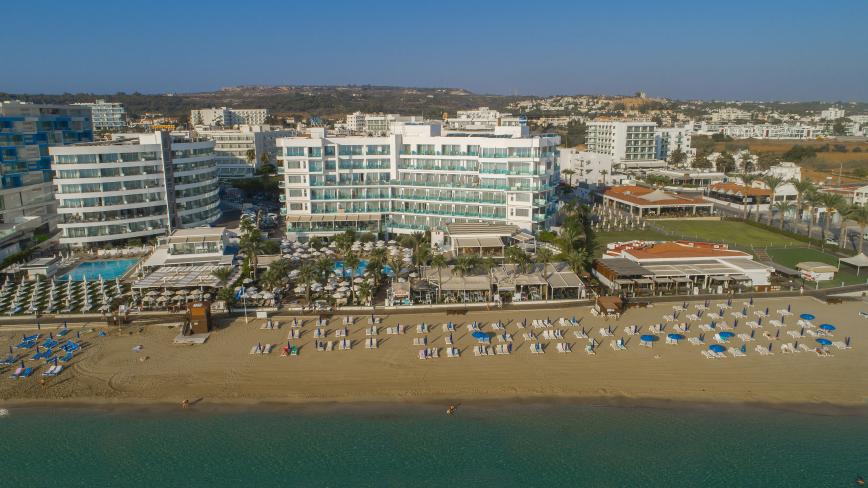 4 Sterne Hotel: Vrissaki Beach - Protaras, Famagusta (Süden)