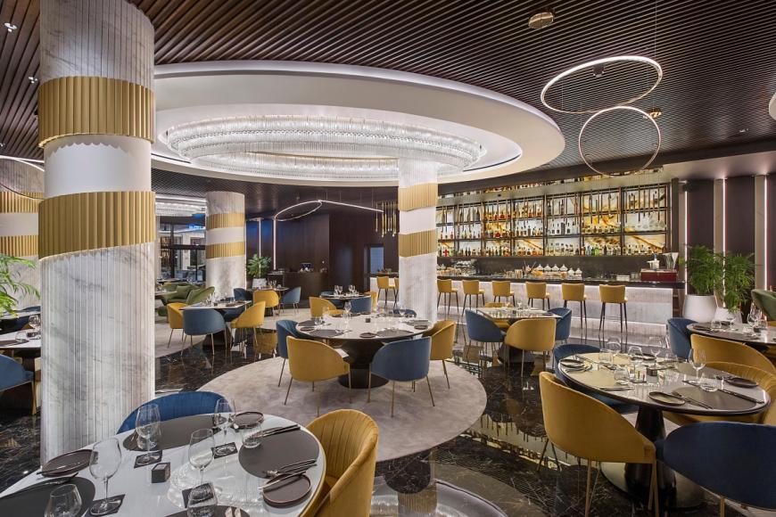 5 Sterne Hotel: Adams Beach Hotel Deluxe Wing - Ayia Napa, Famagusta (Süden), Bild 7