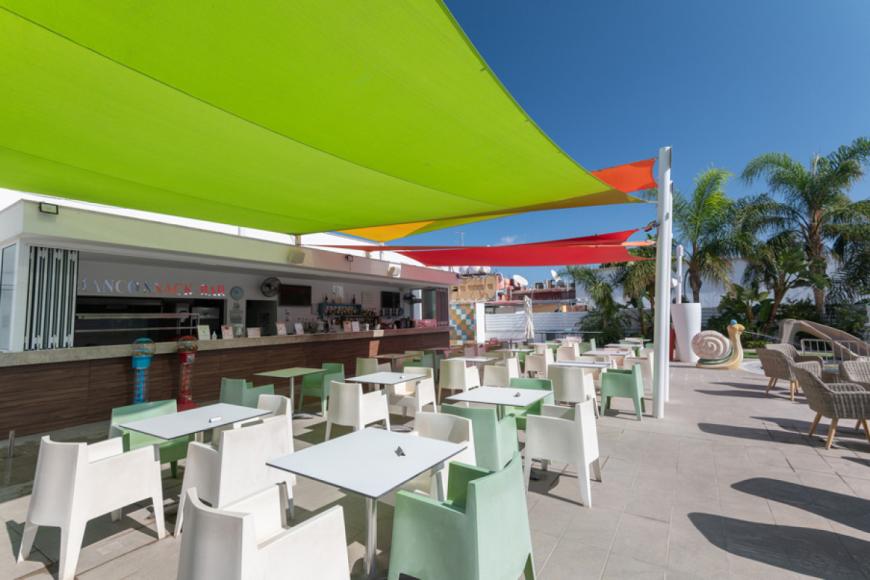 3 Sterne Hotel: Nicholas Color Hotel - Ayia Napa, Famagusta (Süden), Bild 8