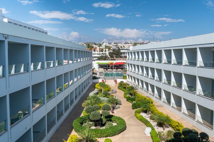 3 Sterne Hotel: Nicholas Color Hotel - Ayia Napa, Famagusta (Süden), Bild 3