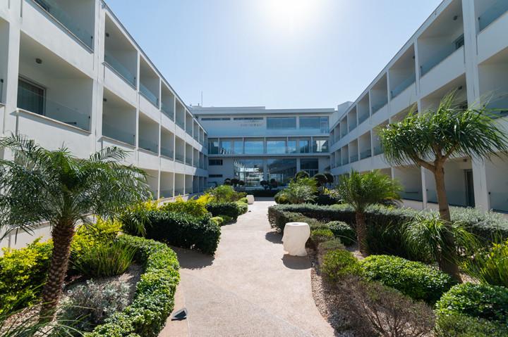 3 Sterne Hotel: Nicholas Color Hotel - Ayia Napa, Famagusta (Süden), Bild 2