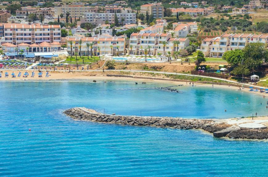 3 Sterne Hotel: Myro Androu Hotel Apartments - Protaras, Famagusta (Süden), Bild 4