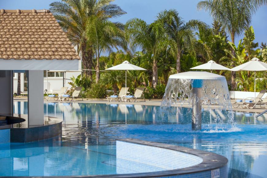 3 Sterne Hotel: Christofinia Hotel - Ayia Napa, Famagusta (Süden), Bild 5