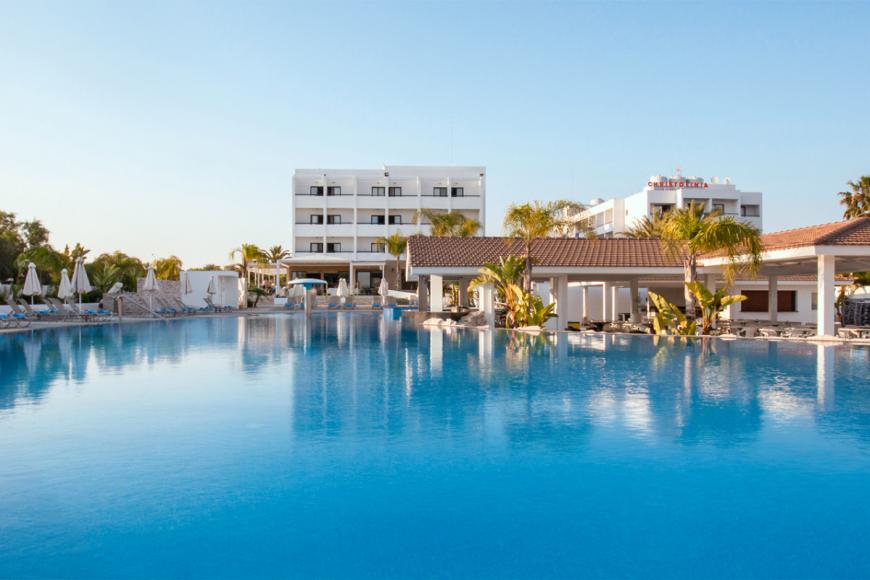 3 Sterne Hotel: Christofinia Hotel - Ayia Napa, Famagusta (Süden), Bild 6