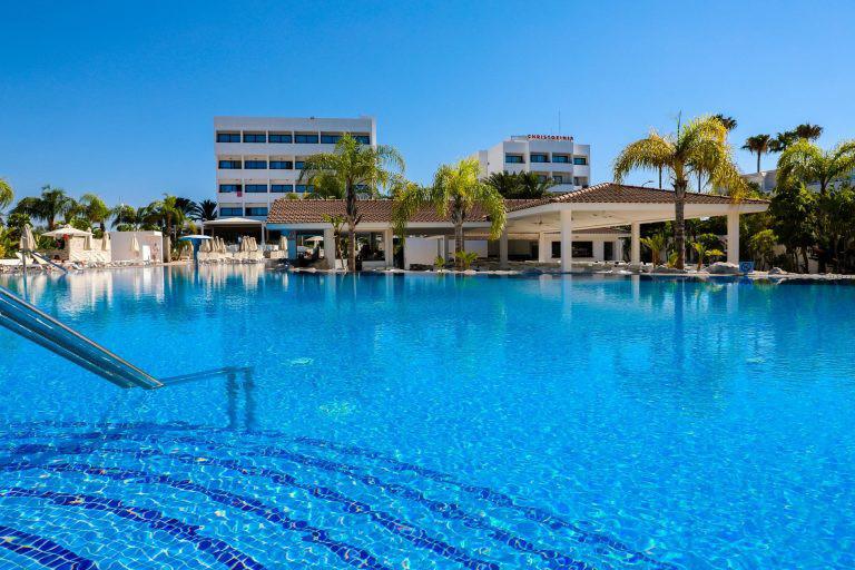 3 Sterne Hotel: Christofinia Hotel - Ayia Napa, Famagusta (Süden)