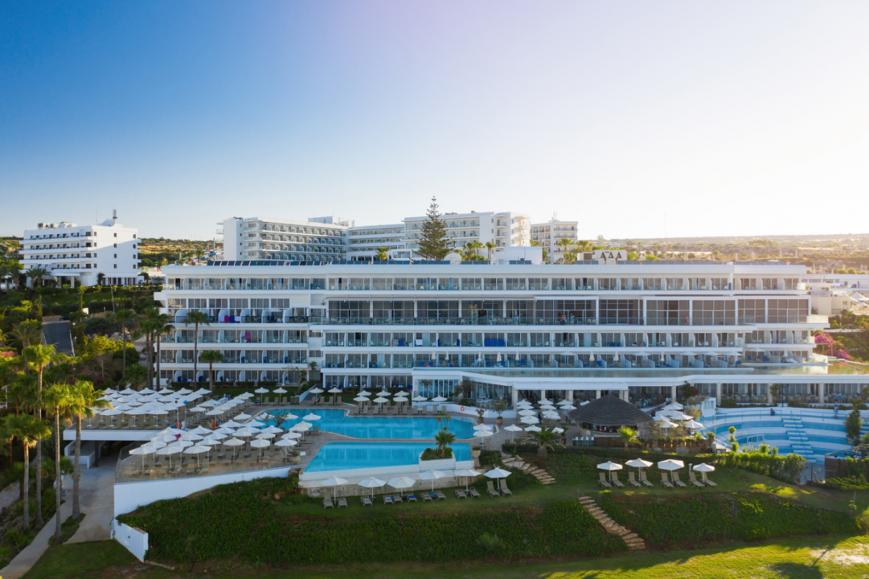 4 Sterne Hotel: Atlantica SunGarden Beach - Ayia Napa, Famagusta (Süden)