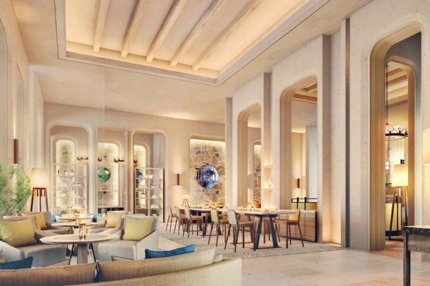 5 Sterne Hotel: City of Dreams Mediterranean - Limassol, Limassol, Bild 6