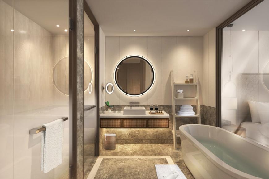 5 Sterne Hotel: City of Dreams Mediterranean - Limassol, Limassol, Bild 10