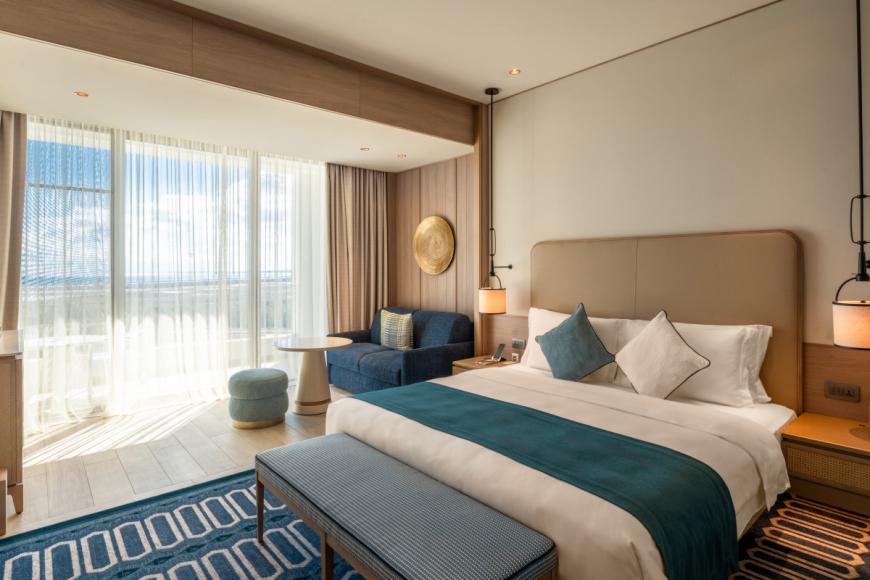 5 Sterne Hotel: City of Dreams Mediterranean - Limassol, Limassol, Bild 3