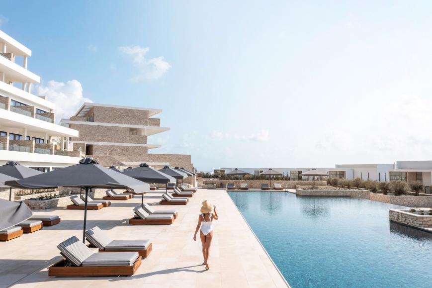 5 Sterne Hotel: Cap St Georges Hotel and Resort - Peyia, Paphos