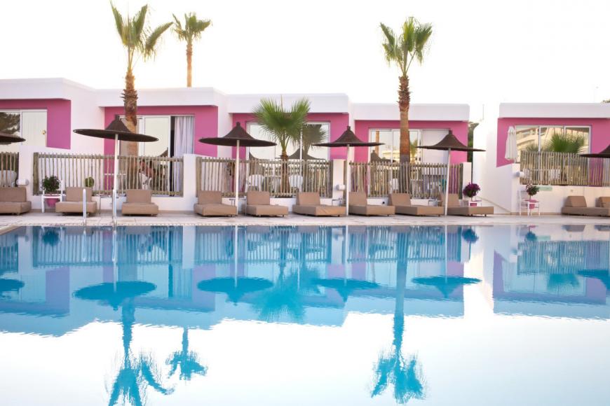 4 Sterne Hotel: Napa Mermaid Hotel & Suite - Ayia Napa, Famagusta (Süden), Bild 2