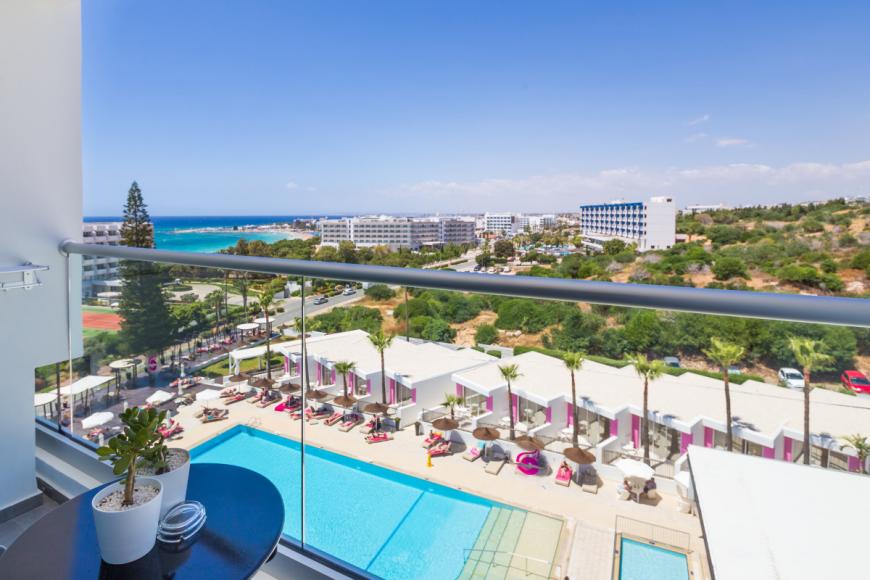 4 Sterne Hotel: Napa Mermaid Hotel & Suite - Ayia Napa, Famagusta (Süden), Bild 9