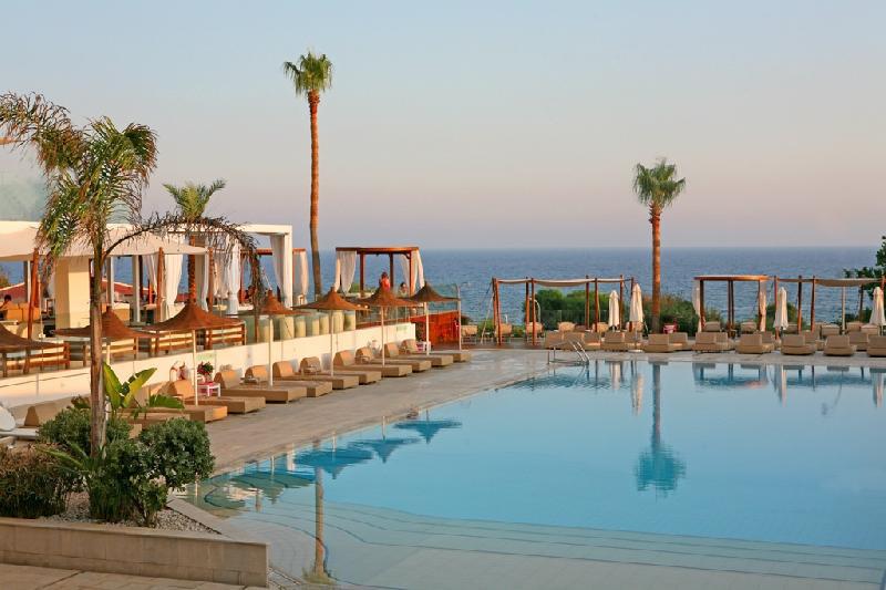 4 Sterne Hotel: Napa Mermaid Hotel & Suite - Ayia Napa, Famagusta (Süden)