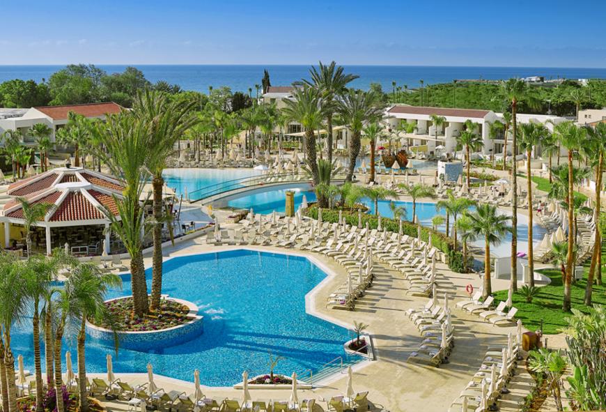 5 Sterne Familienhotel: Kanika Olympic Lagoon - Ayia Napa, Famagusta (Süden)