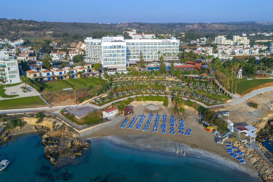 4 Sterne Hotel: Cavo Maris Beach - Protaras, Famagusta (Süden), Bild 5