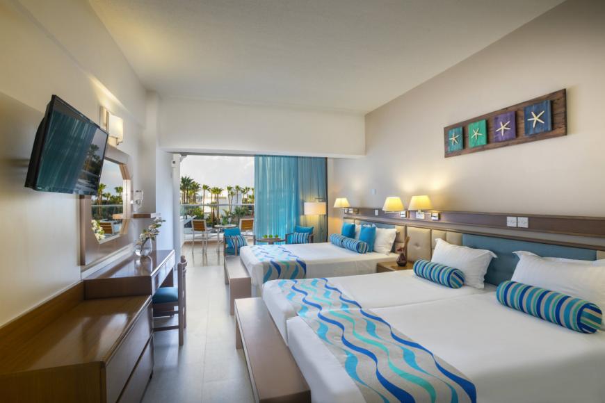 4 Sterne Hotel: Cavo Maris Beach - Protaras, Famagusta (Süden), Bild 9