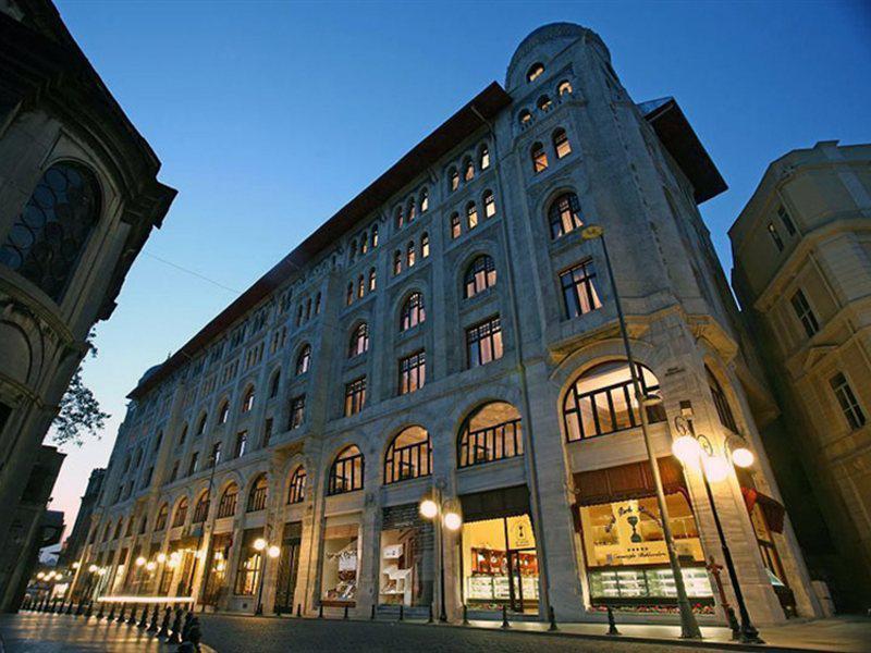 5 Sterne Hotel: Legacy Ottoman - Istanbul, Grossraum Istanbul, Bild 1