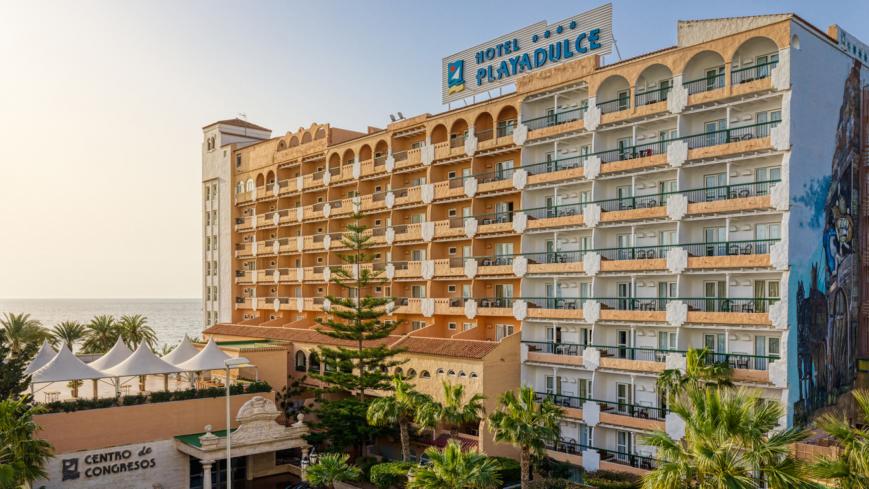 4 Sterne Hotel: Playadulce - Aguadulce, Costa de Almeria (Andalusien)