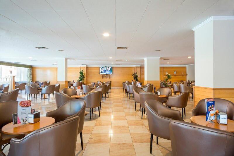 4 Sterne Hotel: Best Roquetas - Roquetas de Mar, Costa de Almeria (Andalusien), Bild 10