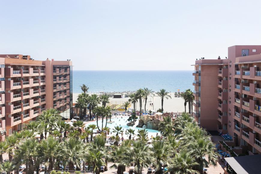4 Sterne Hotel: Best Roquetas - Roquetas de Mar / Almeria, Costa de Almeria (Andalusien)