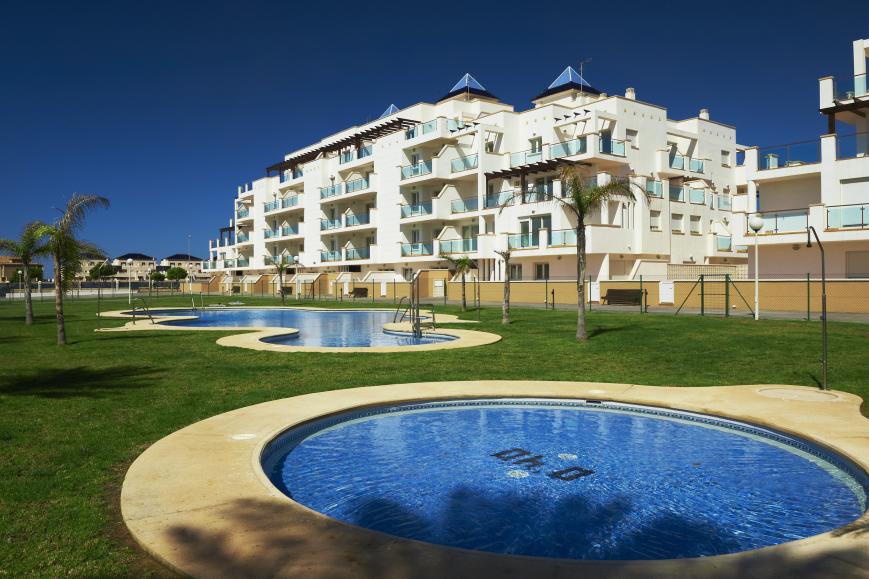 3 Sterne Hotel: Pierre Vacances Almeria Roquetas de Mar - Roquetas de Mar, Costa de Almeria (Andalusien)