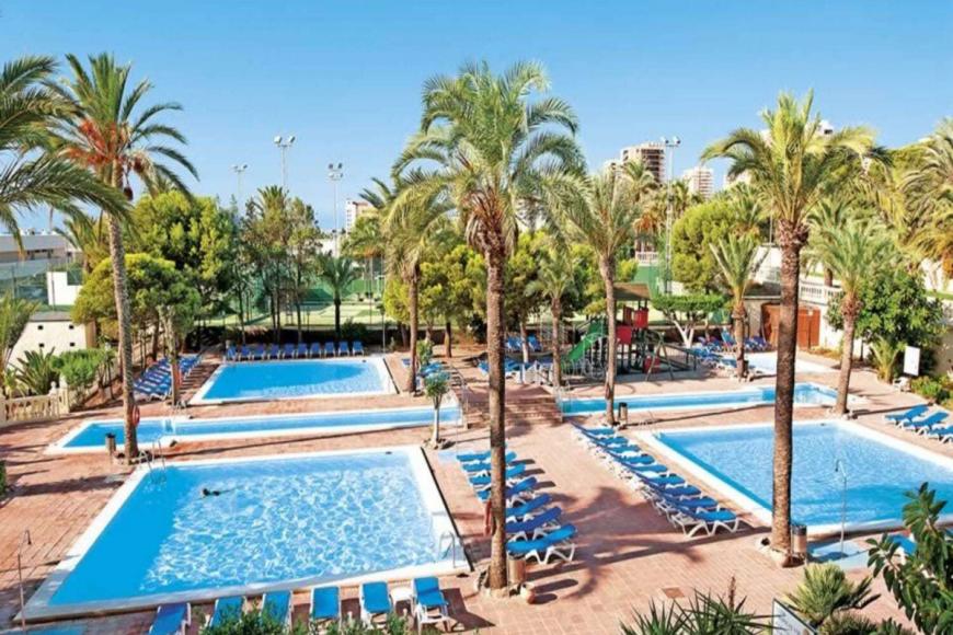 4 Sterne Hotel: Moon Dreams Portomagno - Aguadulce, Costa de Almeria (Andalusien), Bild 2