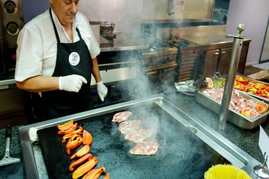 4 Sterne Hotel: Moon Dreams Portomagno - Aguadulce, Costa de Almeria (Andalusien), Bild 7