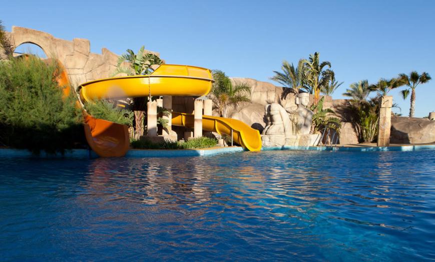 4 Sterne Hotel: Zimbali Playa - Vera, Costa de Almeria (Andalusien), Bild 5