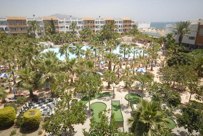 4 Sterne Hotel: Vera Playa - VERA, ALMERIA, Costa de Almeria (Andalusien)