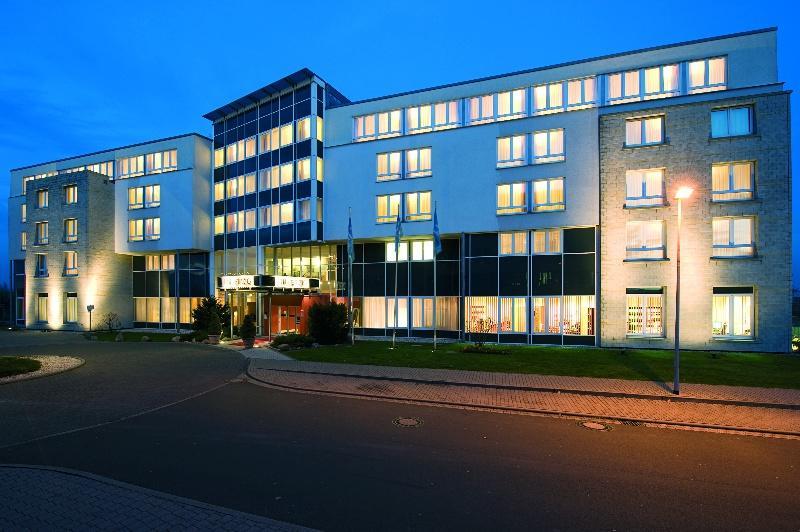 4 Sterne Hotel: NH Leipzig Messe - Leipzig, Sachsen