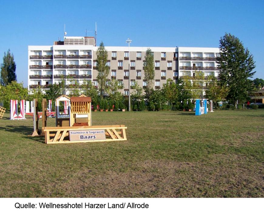 Hotel Harzer Land Haus Braunschweig Haus Gotha Vtours
